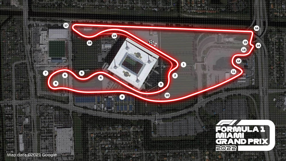 MIAMI GP Everything you need to know about F1's newest race